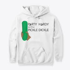 Party Hardy with a Pickle Dickle | Lily247