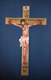 I was born and raised in south la. Seventeen Inch Crucifix Most Precious Blood Statue Fiat Imports