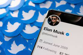 إتمام صفقة استحواذ إيلون ماسك على تويتر مقابل 44 مليار دولار