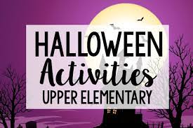 Spooky explorations and creations to implement at your classroom halloween party! Halloween Activities And Ideas For Upper Elementary Teaching With Jennifer Findley