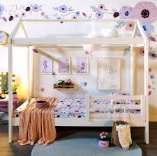 Canopy Hideaway Kids Bed