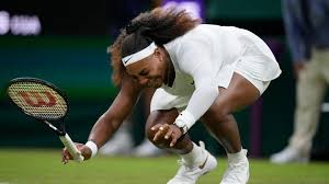 Wimbledon championships, internationally known tennis championships played annually in london at wimbledon. Serena Williams Out At Wimbledon After Suffering Injury In First Round