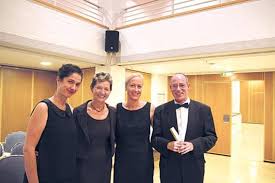 Ottobrunn · Eine gelungene Feier im Wolf-Ferrari-Haus