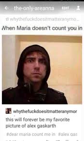 Alex Gaskarth Ladies And Gentlemen All About Time All Time Low Emo Band Memes