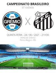 Jun 30, 2021 · onde assistir ao vivo a juventude x grêmio, pelo brasileirão série a 2021? Gremio X Santos Veja Onde Assistir Escalacoes Desfalques E Arbitragem Brasileirao Serie A Ge
