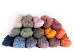 mYak Tibetan Fiber | Yarns