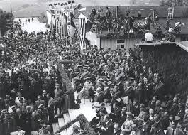 Its history ran from the time of the anschluss in 1938 to the beginning of may 1945. Geschichte Der Kz Gedenkstatte Mauthausen Kz Gedenkstatte Mauthausen