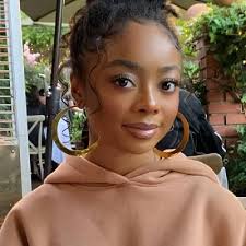 She is aged 16 years. Skai Jackson Bio Age Height Single Nationality Body Measurement Career