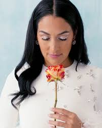 Brides Digital Issue October 2022: Nikki Bella A Loop 4: Rose 4x5