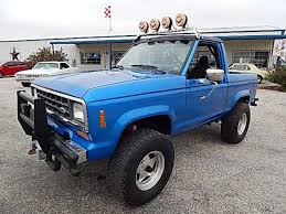 Image result for Medium Blue Glow 1981 Bronco
