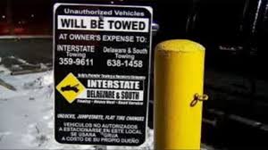 Citizens seek answers over "unfair" towing