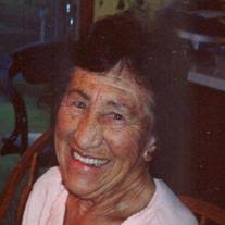 Obituary information for Glenna Harmon