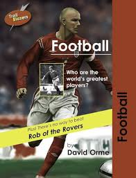 Football (Trailblazers): Orme, David: 9781841674254: Amazon.com: Books