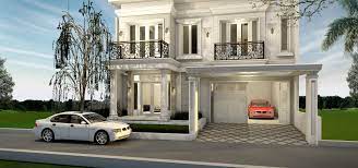 Selain menjadi solusi keterbatasan lahan, rumah konsep minimalis muncul untuk memenuhi gaya hidup modern yang serba praktis. Desain Rumah Joglo Homify