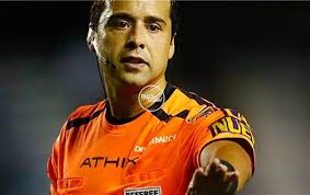 Diego Ceballos designado para Atlético de Rafaela