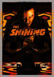 But which of these scary action movies should be at the top? The Shining 1980 1600 X 2263 Horror Movie Art Best Movie Posters Old Movie Posters