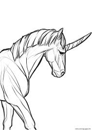 Check spelling or type a new query. Realistic Real Unicorn Coloring Pages Printable