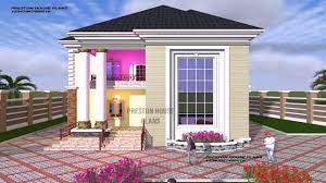 Well design 5 bed room duplex, with standard rooms and very large sitting area. 5 Bedroom Duplex House Plans In Nigeria Youtube