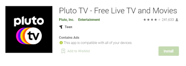 All titles added to your watch list will appear when you click the watch list section: Pluto Tv For Pc How To Watch For Free On Windows 10 Mac Pc Sources Tech