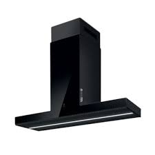 Elica Island Hood Haiku Island 120 Cm Black Glass Myareadesign Com