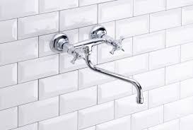 Melangeur Mural Pour Evier De Cuisine Retro Chambord Cristina Ondyna Ch12451 Cuisines Retro Evier Cuisine Evier