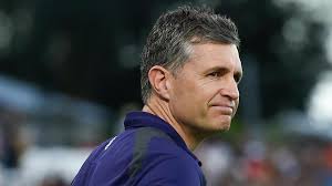 Fremantle Dockers coach Justin Longmuir joins chorus for Shaun Marsh to  open batting in first Test