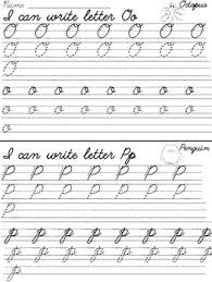 Cursive (also known as script, among other names) is any style of penmanship in which some characters are written joined together in a flowing manner, generally for the purpose of making writing faster, in contrast to block letters. Cursive Handwriting Practice Book By For The Love Of Apples Tpt