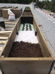 This will keep your rooftop organized as you begin building your garden. Steps To A Roof Top Garden Huerto Urbano Jardin De Vegetales Jardin Casero