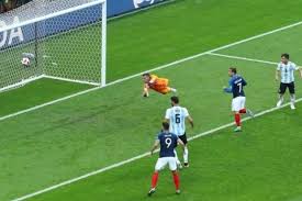 Resultado de imagem para franÃ§a 4 x 3 argentina