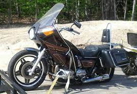 Beautifully handcrafted from 0.187 (3/16) 1981 Honda Cb900c Vetter Windjammer V Fairing Ebay
