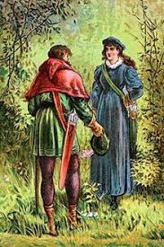 In the time of richard the lionheart a minor noble of nottinghamshire, one robin of loxley, was outlawed for poaching deer. Robin Hood Wikipedia