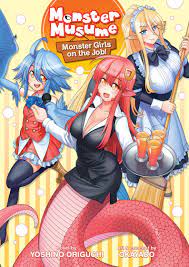 LN][PDF] Monster Musume The Novel – Monster Girls on the Job!