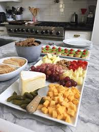 Whodunnit is the easiest way to host your very own murder mystery dinner game! Five Things Dinner Party Appetizers Party Food Bars Healthy Chicken Recipes