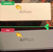 Beli airpods kiri terbaik & berkualitas harga murah terbaru 2021 di tokopedia! Cara Membedakan Airpod Asli Vs Palsu Replica