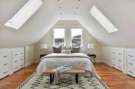 Something about those low sloped ceilings just sets the tone for intimate private escapes. Attic Bedroom Ideas Beautiful Designs Designing Idea
