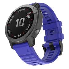 In the previous video we looked at different watch sizes on wrist, from. For Garmin Fenix 6x 26mm Smart Watch Quick Release Silicon Wrist Strap Watchband Royal Blue Alexnld Com