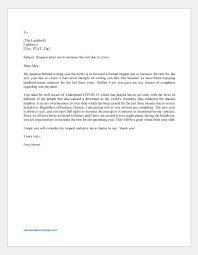 Complaint sample letters to tenants from landlords. Landlord Letter To Tenant To Increase Rent