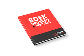 Boek Drukken En Inbinden Hardcover En Softcover