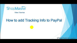 Check spelling or type a new query. Add Tracking Info To Paypal Automatically Youtube