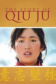 The Story of Qiu Ju (1992) directed by Zhang Yimou • Reviews, film + cast •  Letterboxd