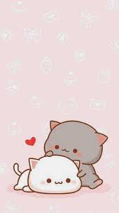 Explore and share all things adorable and kawaii from animals and cartoons to celebrity crushes on we heart it. Cute Hintergrundbild Nawpic
