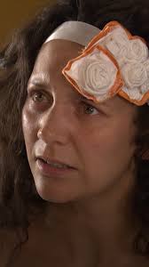 Abe wants a family, but not with Cleo... #Hollyoaks