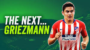 2020/21 laliga trophy awaits at territorio atleti! Atletico Madrid Need One Of These Five Players To Replace Antoine Griezmann Youtube