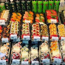 Maybe you would like to learn more about one of these? Missing Our Sushi Foods Of All Nations Charlottesville Facebook