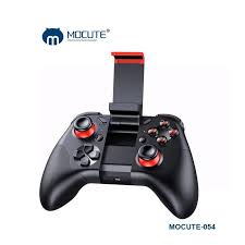 Mocute 054 Bluetooth Gamepad Android Joystick Pc Wi Fi Controller Vr Recreation Pad For Pc Android Ios Good Telephone For Vr Field Wireless Bluetooth Virtual Reality Glasses