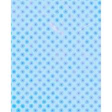 Light Blue Polka Dot Printed Backdrop Backdrop Express