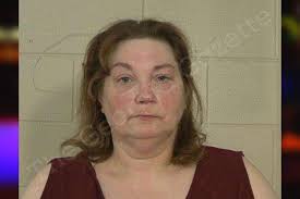 Jennifer Weld — Liberty County Jail Bookings