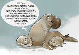 Singa laut travelindo, jakarta, indonesia. Singa Laut Kartun