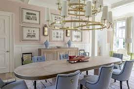 Dining room table capacity refers to how many people can comfortable be seated at the table. How To Design A Dining Room Mansion Global