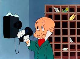Looney tunes and merrie melodies series of cartoons. Looney Tunes E10 A Pest In The House 1936 1966 720p Rus Eng Youtube
